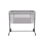 Kikka Boo Λίκνο Noah Light Grey 2025 31003020103