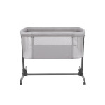Kikka Boo Λίκνο Noah Light Grey 2025 31003020103