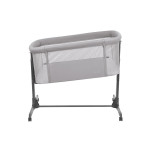 Kikka Boo Λίκνο Noah Light Grey 2025 31003020103