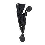 Kikka Boo Καρότσι Beetle 2 Σκούρο Μαύρο 31001030240 Kikka Boo Καρότσι Beetle 2 Σκούρο Μαύρο 31001030240