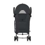 Kikka Boo Καρότσι Beetle 2 Σκούρο Μαύρο 31001030240 Kikka Boo Καρότσι Beetle 2 Σκούρο Μαύρο 31001030240