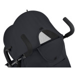 Kikka Boo Καρότσι Beetle 2 Σκούρο Μαύρο 31001030240 Kikka Boo Καρότσι Beetle 2 Σκούρο Μαύρο 31001030240