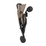 Kikka Boo Καρότσι Beetle 2 Σκούρο Μπεζ 31001030242 Kikka Boo Καρότσι Beetle 2 Σκούρο Μπεζ 31001030242