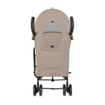 Kikka Boo Καρότσι Beetle 2 Σκούρο Μπεζ 31001030242 Kikka Boo Καρότσι Beetle 2 Σκούρο Μπεζ 31001030242