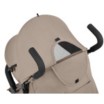 Kikka Boo Καρότσι Beetle 2 Σκούρο Μπεζ 31001030242 Kikka Boo Καρότσι Beetle 2 Σκούρο Μπεζ 31001030242