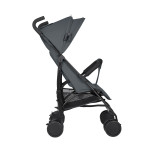 Kikka Boo Καρότσι Beetle 2 Σκούρο Γκρι 31001030241 Kikka Boo Καρότσι Beetle 2 Σκούρο Γκρι 31001030241