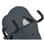 Kikka Boo Καρότσι Beetle 2 Σκούρο Γκρι 31001030241 Kikka Boo Καρότσι Beetle 2 Σκούρο Γκρι 31001030241