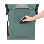 Kikka Boo Καρότσι Beetle 2 Σκούρο Μέντα 31001030243 Kikka Boo Καρότσι Beetle 2 Σκούρο Μέντα 31001030243