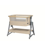 Kikka Boo Λίκνο Nanna 2 Beige 31003020107 Kikka Boo Λίκνο Nanna 2 Beige 31003020107