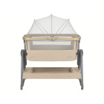 Kikka Boo Λίκνο Nanna 2 Beige 31003020107 Kikka Boo Λίκνο Nanna 2 Beige 31003020107