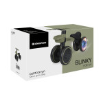 Kikka Boo Παιδικό Αυτοκινητάκι Blinky Πράσινο 31006030043 Kikka Boo Παιδικό Αυτοκινητάκι Blinky Πράσινο 31006030043