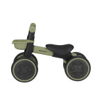 Kikka Boo Παιδικό Αυτοκινητάκι Blinky Πράσινο 31006030043 Kikka Boo Παιδικό Αυτοκινητάκι Blinky Πράσινο 31006030043