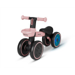 Kikka Boo Παιδικό Αυτοκινητάκι Blinky Ροζ 31006030044 Kikka Boo Παιδικό Αυτοκινητάκι Blinky Ροζ 31006030044