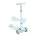 Kikka Boo Πατίνι Scooter 3 in 1 BonBon Candy Blue 31006010093