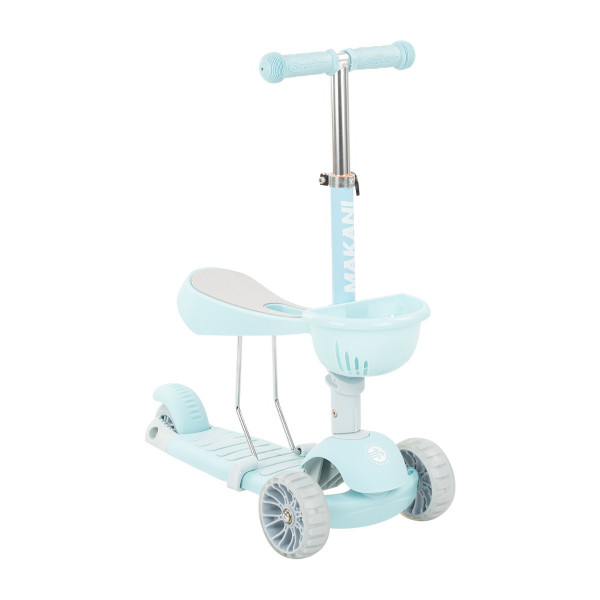 Kikka Boo Πατίνι Scooter 3 in 1 BonBon Candy Blue 31006010093