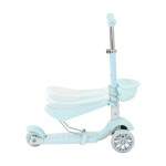 Kikka Boo Πατίνι Scooter 3 in 1 BonBon Candy Blue 31006010093