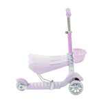 Kikka Boo Πατίνι Scooter 3 in 1 BonBon Candy Lilac 31006010096