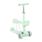 Kikka Boo Πατίνι Scooter 3 in 1 BonBon Candy Mint 31006010095