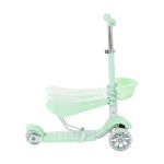 Kikka Boo Πατίνι Scooter 3 in 1 BonBon Candy Mint 31006010095