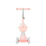 Kikka Boo Πατίνι Scooter 3 in 1 BonBon Candy Pink 31006010094