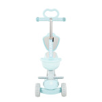 Kikka Boo Πατίνι Περπατούρα Scooter 4 in 1 BonBon Candy Blue 31006010097