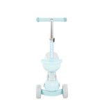 Kikka Boo Πατίνι Περπατούρα Scooter 4 in 1 BonBon Candy Blue 31006010097