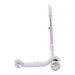 Kikka Boo Πατίνι Περπατούρα Scooter 4 in 1 BonBon Candy Lilac 31006010100