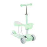 Kikka Boo Πατίνι Περπατούρα Scooter 4 in 1 BonBon Candy Mint 31006010099