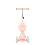 Kikka Boo Πατίνι Περπατούρα Scooter 4 in 1 BonBon Candy Pink 31006010098