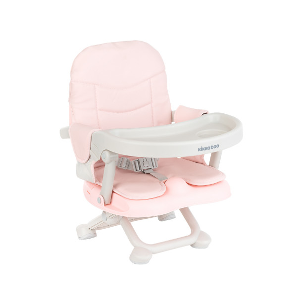 Kikka Boo Κάθισμα Φαγητού Pappo Pink 2020 31004010096