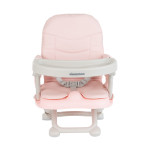 Kikka Boo Κάθισμα Φαγητού Pappo Pink 2020 31004010096