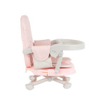 Kikka Boo Κάθισμα Φαγητού Pappo Pink 2020 31004010096
