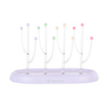 Kikka Boo Βάση για Στέγνωμα Marble Lilac 31302020067