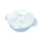 Kikka Boo Σετ Φαγητού 4in1 Feed-me-up Blue 31302040157