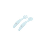 Kikka Boo Σετ Φαγητού 4in1 Feed-me-up Blue 31302040157