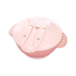 Kikka Boo Σετ Φαγητού 4in1 Feed-me-up Pink 31302040155