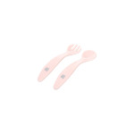 Kikka Boo Σετ Φαγητού 4in1 Feed-me-up Pink 31302040155