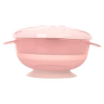 Kikka Boo Σετ Φαγητού 4in1 Feed-me-up Pink 31302040155