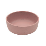 Kikka Boo Μπολ από πλατινένια σιλικόνη Blush 31302050028