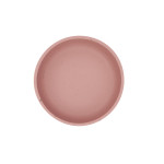 Kikka Boo Μπολ από πλατινένια σιλικόνη Blush 31302050028