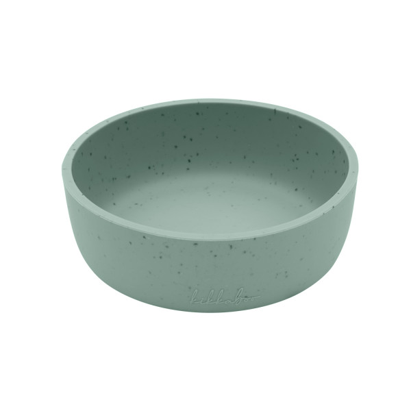 Kikka Boo Μπολ από πλατινένια σιλικόνη Sage 31302050026