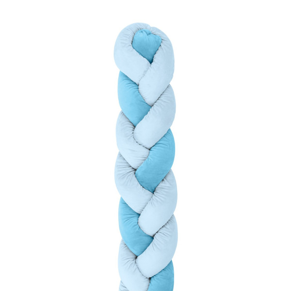 Kikka Boo Πάντα Πλεξούδα  210cm (20cm) Blue 31109050002