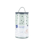 Kikka Boo Προστατευτική Πάντα Κούνιας 35×210εκ. Bear with me Mint 41101080046