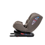 Kikka Boo Κάθισμα αυτοκινήτου 40 έως 150 cm i-Trip i-SIZE Beige 31002100040
