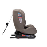 Kikka Boo Κάθισμα αυτοκινήτου 40 έως 150 cm i-Trip i-SIZE Beige 31002100040