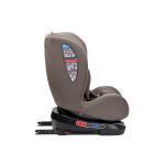 Kikka Boo Κάθισμα αυτοκινήτου 40 έως 150 cm i-Trip i-SIZE Beige 31002100040