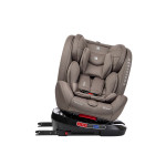 Kikka Boo Κάθισμα αυτοκινήτου 40 έως 150 cm i-Trip i-SIZE Beige 31002100040