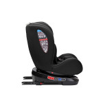 Kikka Boo Κάθισμα αυτοκινήτου 40 έως 150 cm i-Trip i-SIZE Black 31002100038