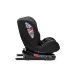 Kikka Boo Κάθισμα αυτοκινήτου 40 έως 150 cm i-Trip i-SIZE Black 31002100038