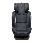 Kikka Boo Κάθισμα Αυτοκινήτου 40 έως 150 cm i-Trip i-Size Grey 31002100039